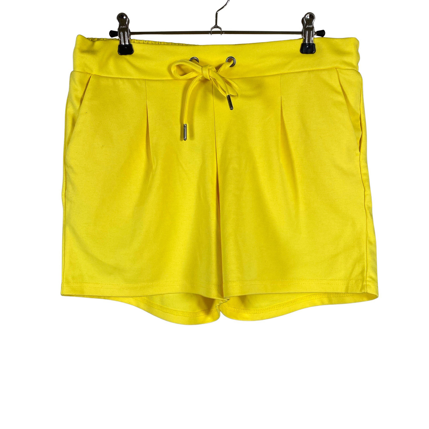 Unisex b.Young - Dressikangast lühikesed püksid, suurus 40 - Kollane (1)