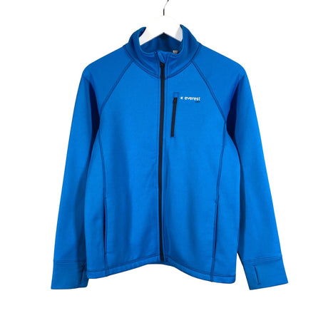 Unisex Everest - Fliisjakk, suurus 158 - 164 - Sinine ()