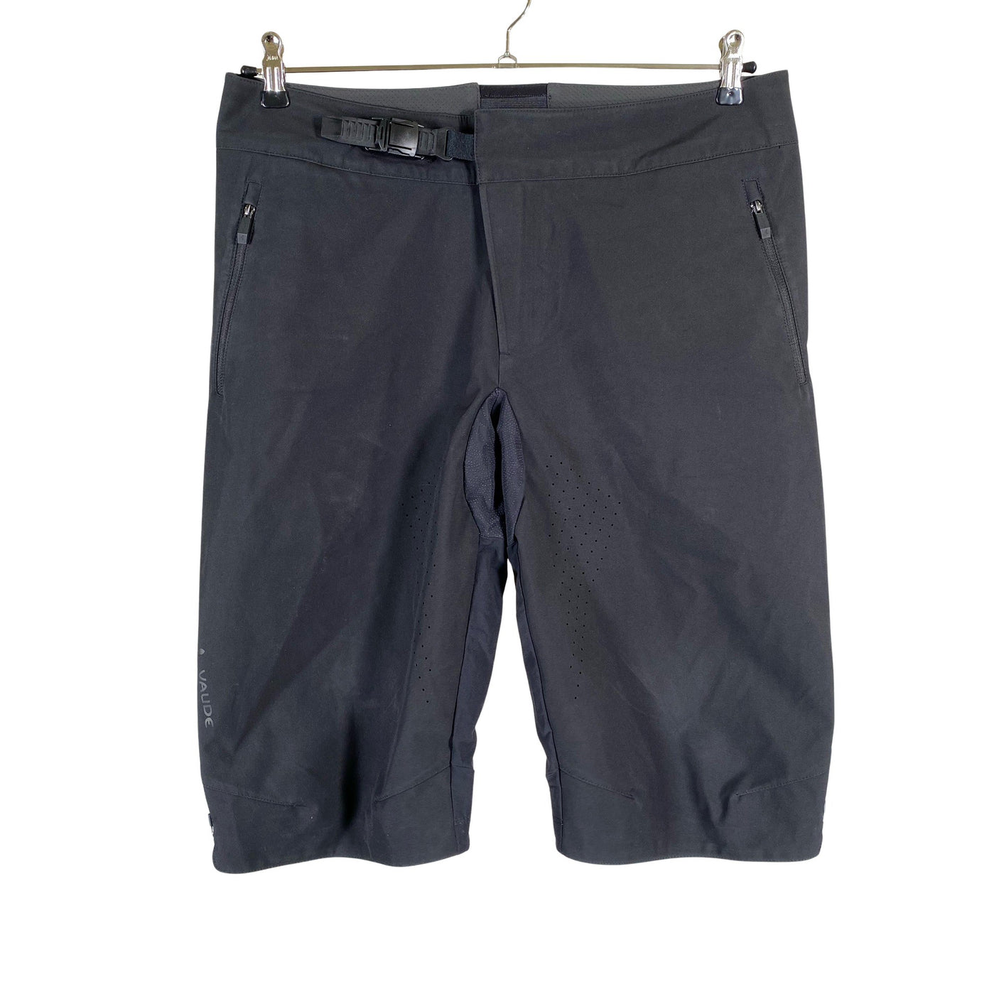Unisex Vaude - Lühikesed püksid, suurus XL - Must (1)