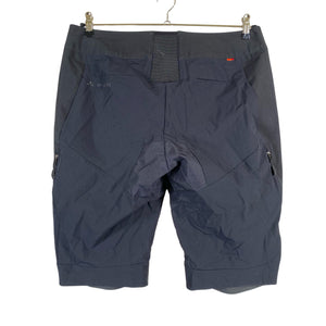 Unisex Vaude - Lühikesed püksid, suurus XL - Must (2)
