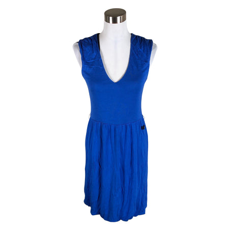 Unisex Guess - Trikotaažist kleit, suurus 38 - Sinine ()