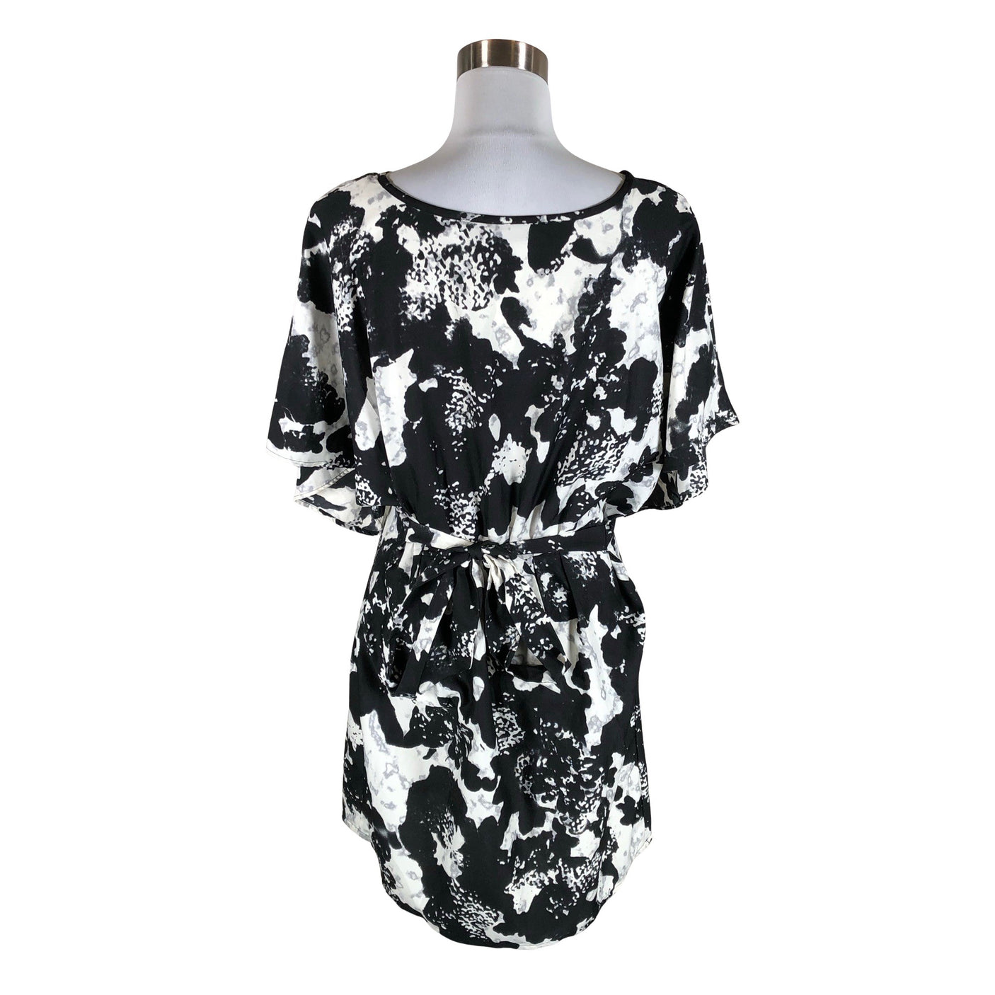 Unisex Lindex - Õhuke tuunika, suurus 36 - Must (2)