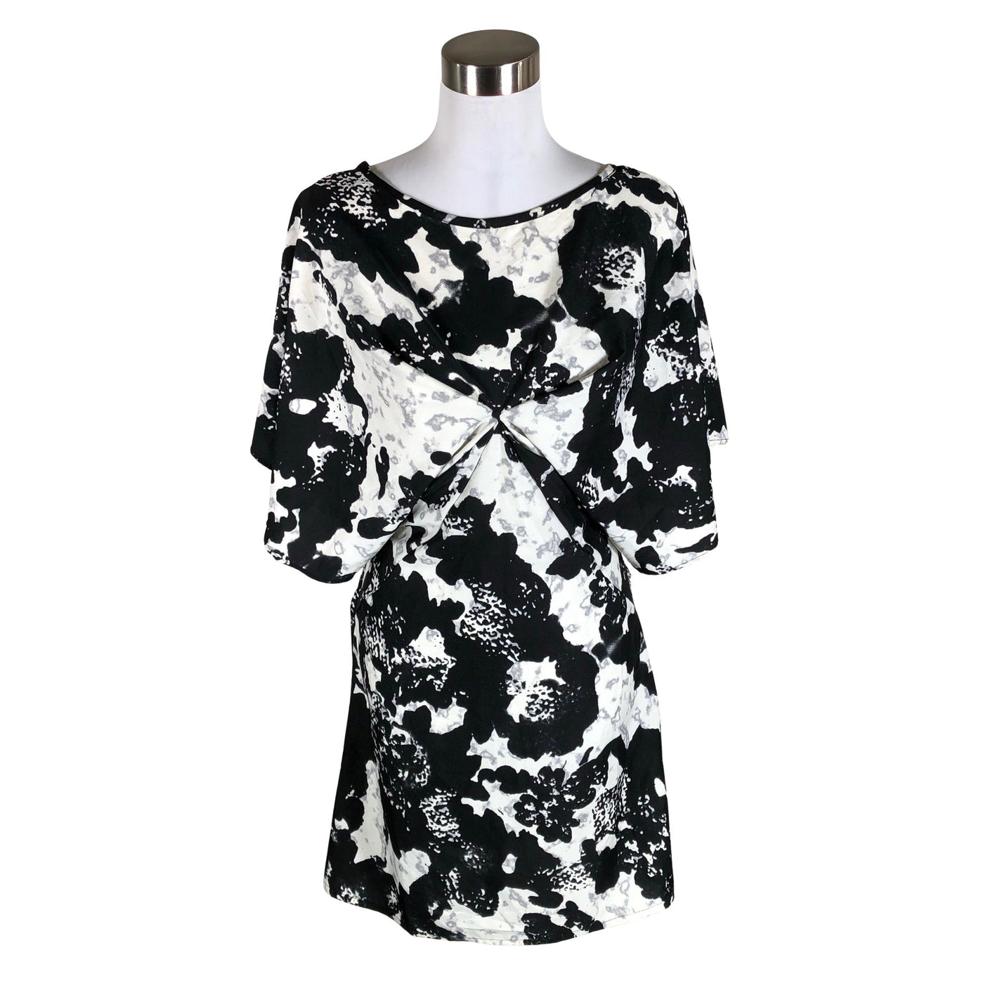 Unisex Lindex - Õhuke tuunika, suurus 36 - Must (1)