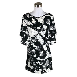 Unisex Lindex - Õhuke tuunika, suurus 36 - Must (1)