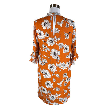 Unisex Co'couture - Õhuke kleit, suurus 36 - Oranž (2)
