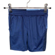 Unisex Soc - Lühikesed spordipüksid, suurus 110 - 116 - Sinine ()