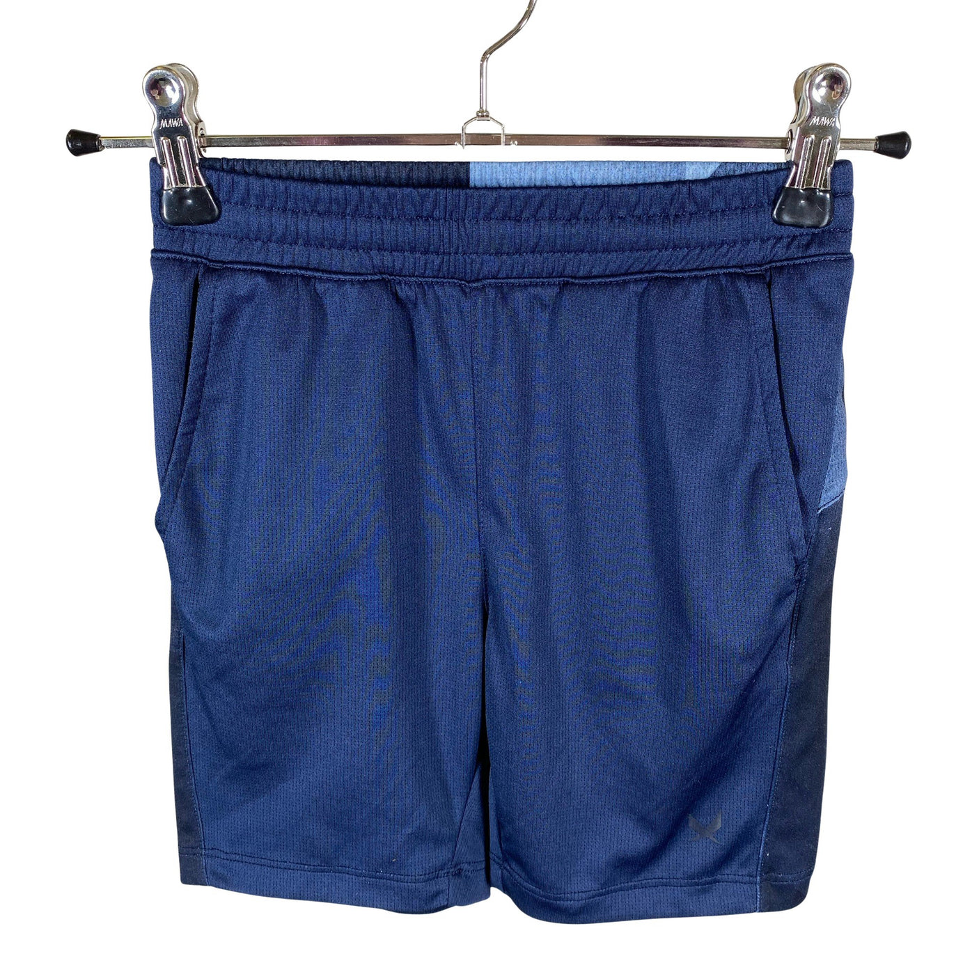 Unisex Soc - Lühikesed spordipüksid, suurus 110 - 116 - Sinine (1)