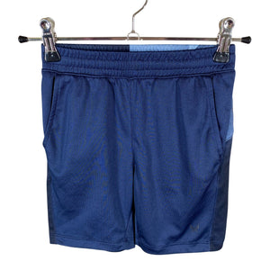 Unisex Soc - Lühikesed spordipüksid, suurus 110 - 116 - Sinine (1)