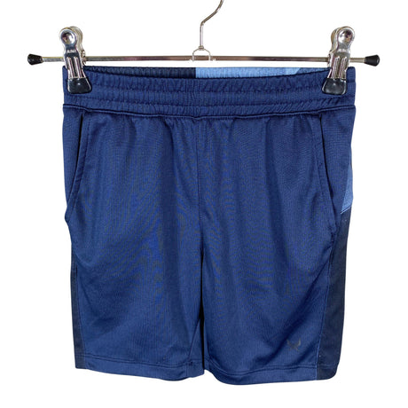 Unisex Soc - Lühikesed spordipüksid, suurus 110 - 116 - Sinine ()