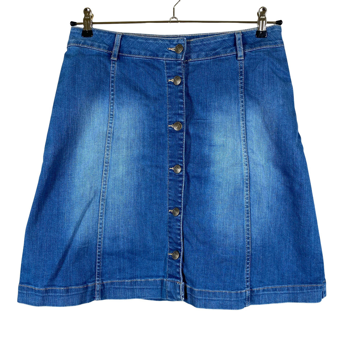 Unisex Lindex - Teksaseelik, suurus 38 - Sinine (1)