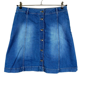 Unisex Lindex - Teksaseelik, suurus 38 - Sinine (1)