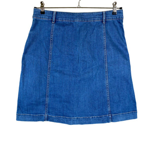 Unisex Lindex - Teksaseelik, suurus 38 - Sinine (2)