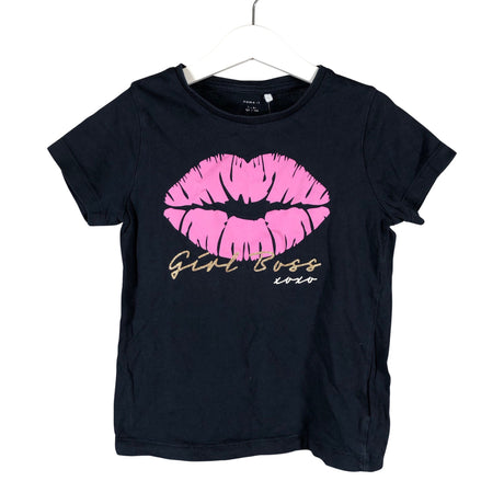 Unisex Name It - T-särk, suurus 122 - 128 - Sinine ()