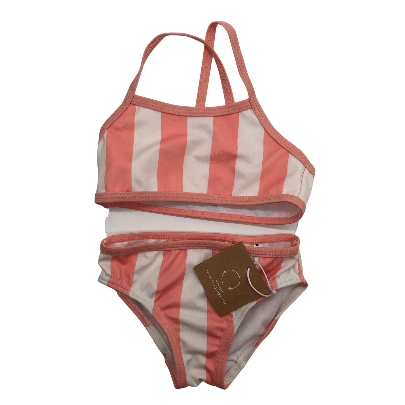 Unisex Name It - Ujumistrikoo, suurus 74 - 80 - Heleroosa (1)