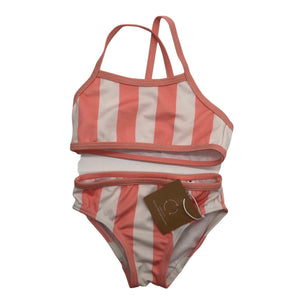 Unisex Name It - Ujumistrikoo, suurus 74 - 80 - Heleroosa (1)