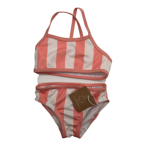 Unisex Name It - Ujumistrikoo, suurus 74 - 80 - Heleroosa ()