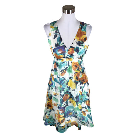 Unisex Marie Philippe - Õhuke kleit, suurus 38 - Roheline ()