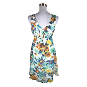 Unisex Marie Philippe - Õhuke kleit, suurus 38 - Roheline (2)