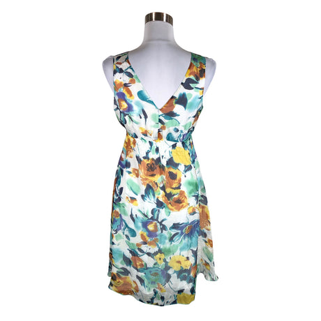 Unisex Marie Philippe - Õhuke kleit, suurus 38 - Roheline (2)