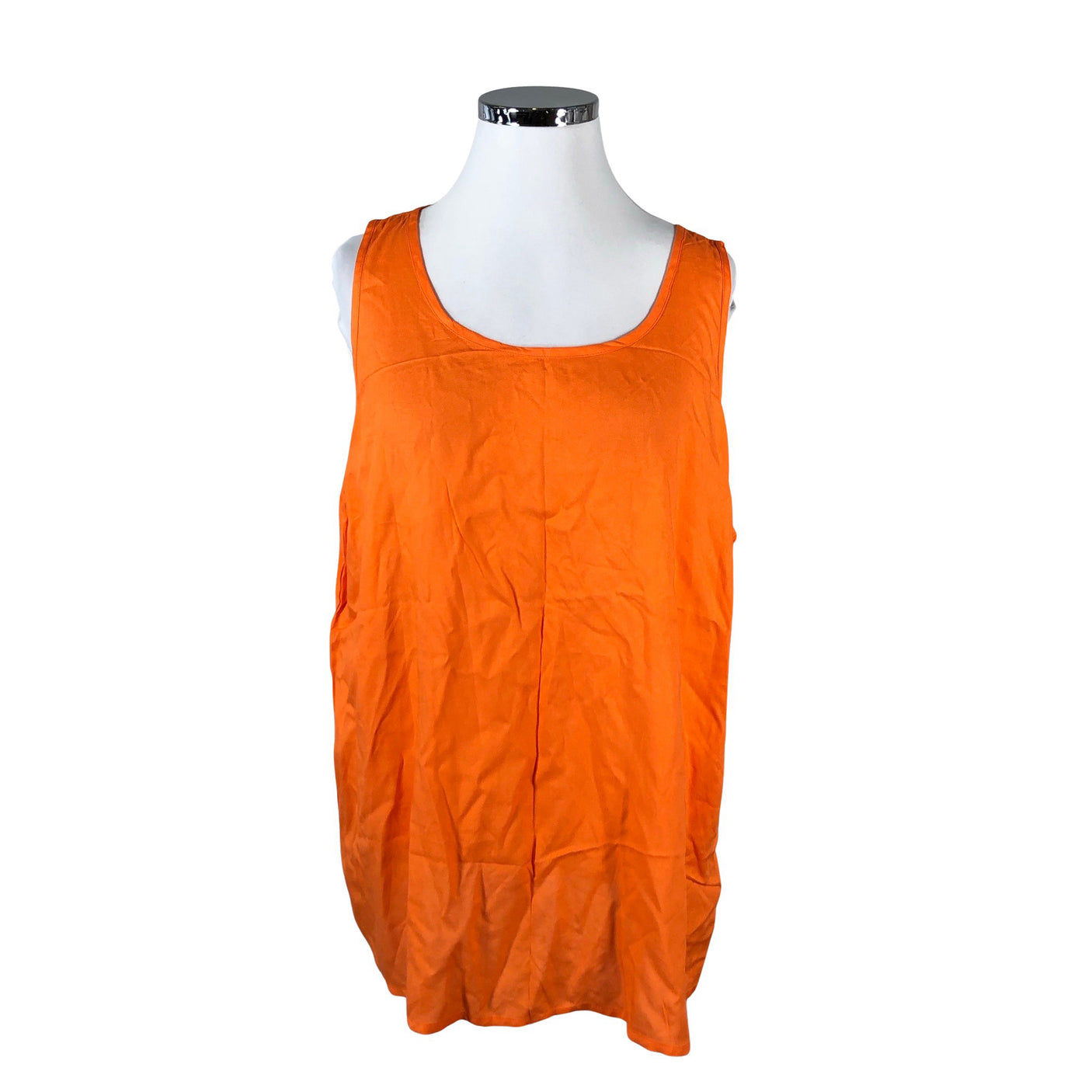 Unisex Zhenzi - Mitteveniv tuunika, suurus 54 - Oranž (1)