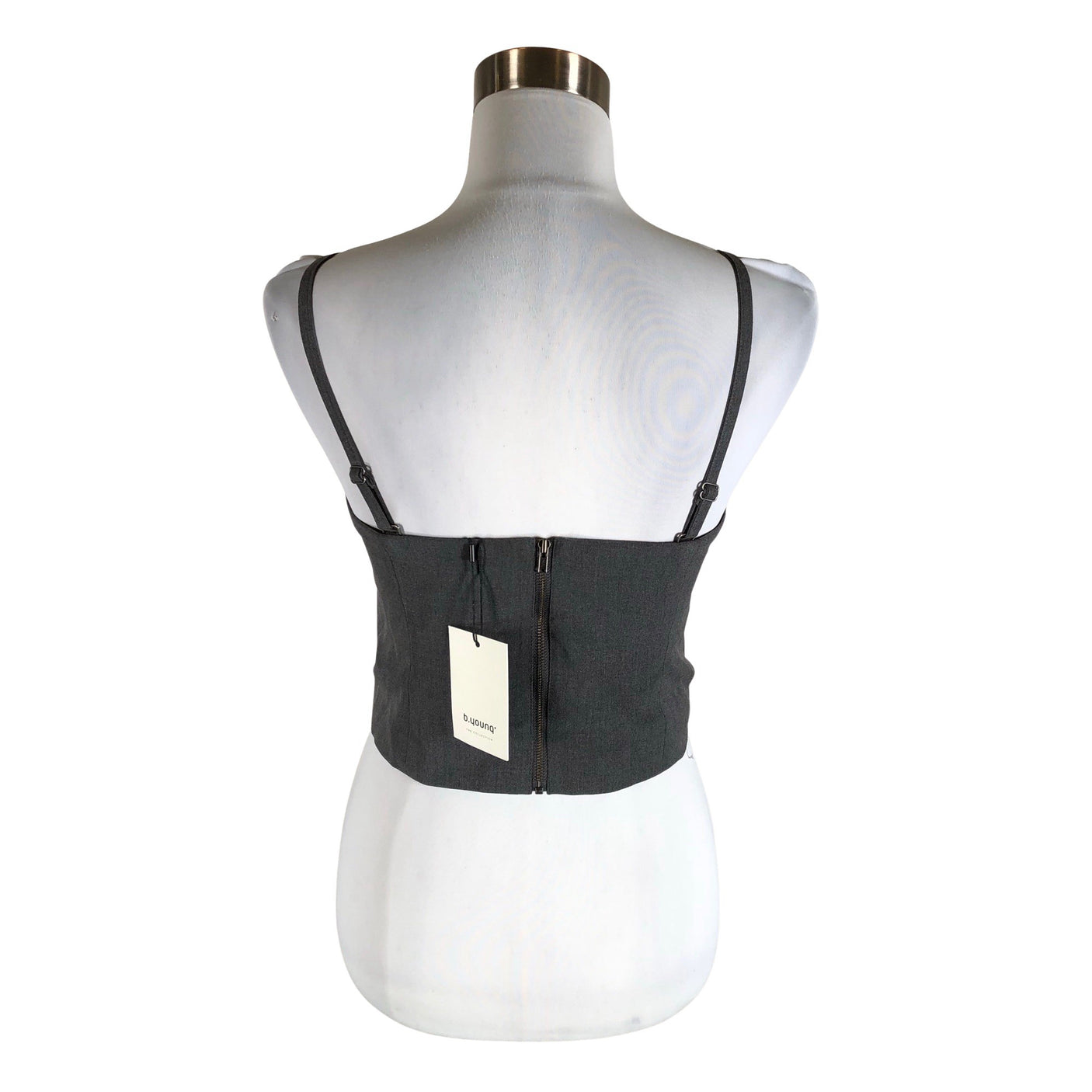 Unisex b.Young - Topp, suurus 36 - Hall (2)
