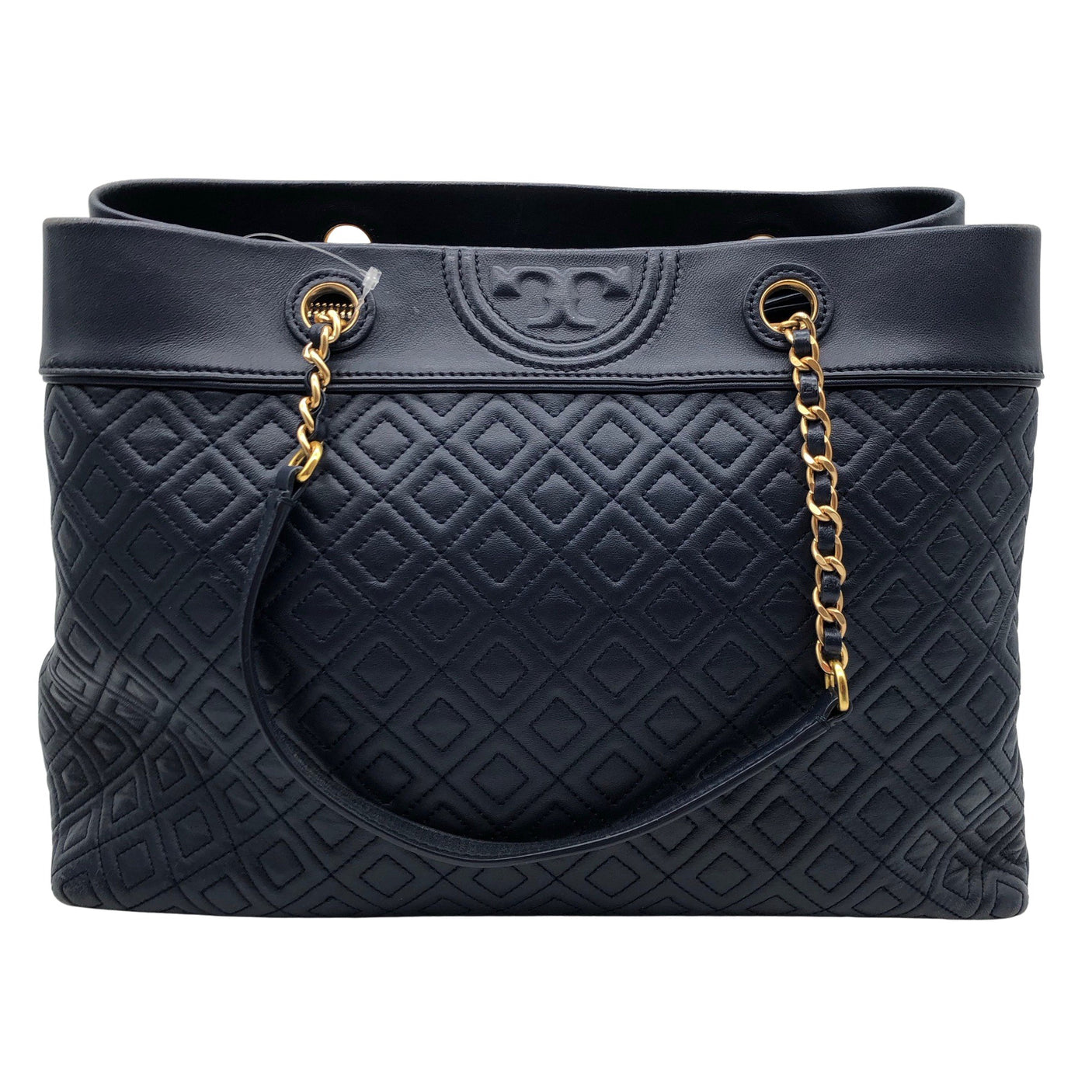 Unisex Tory Burch - Käekott, suurus Maxi - Sinine (1)