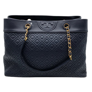 Unisex Tory Burch - Käekott, suurus Maxi - Sinine (1)