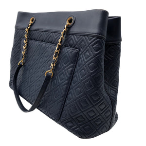 Unisex Tory Burch - Käekott, suurus Maxi - Sinine (2)