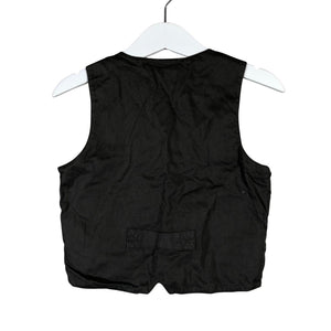 Unisex Toppolino - Vest, suurus 86 - 92 - Hall (2)