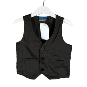 Unisex Toppolino - Vest, suurus 86 - 92 - Hall (1)