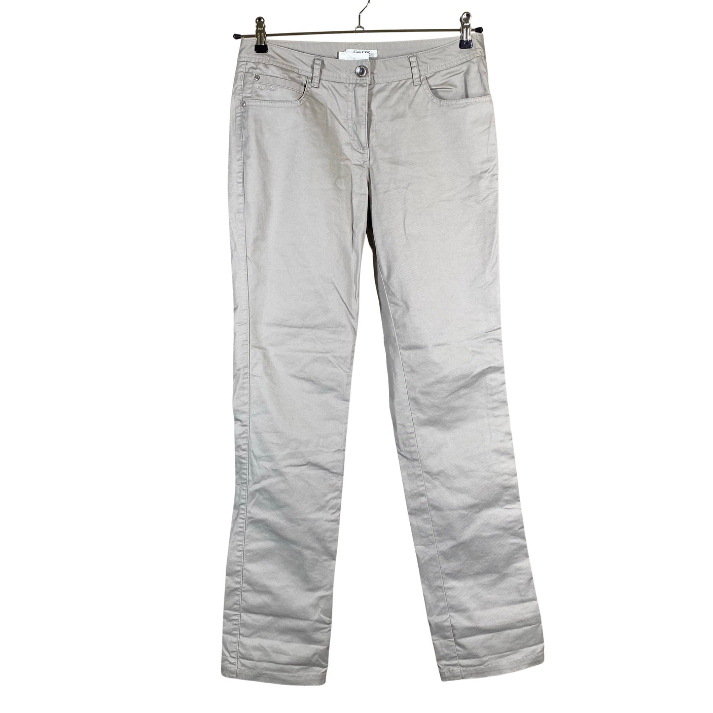 Unisex Geox - Mittevenivad püksid, suurus 44 - Hall (1)