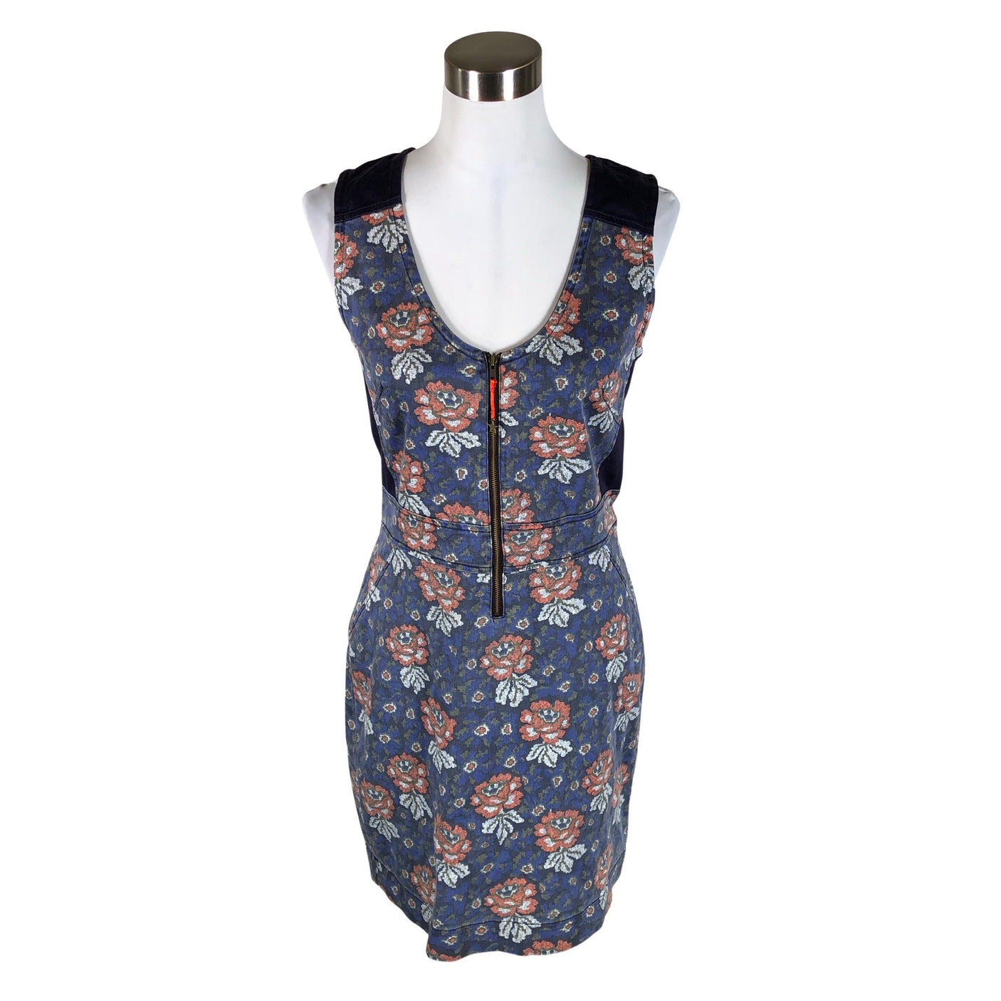 Unisex Tommy Hilfiger - Teksakleit, suurus 40 - Sinine (1)