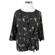 Unisex Friendtex - Pluus, suurus 44 - Must ()