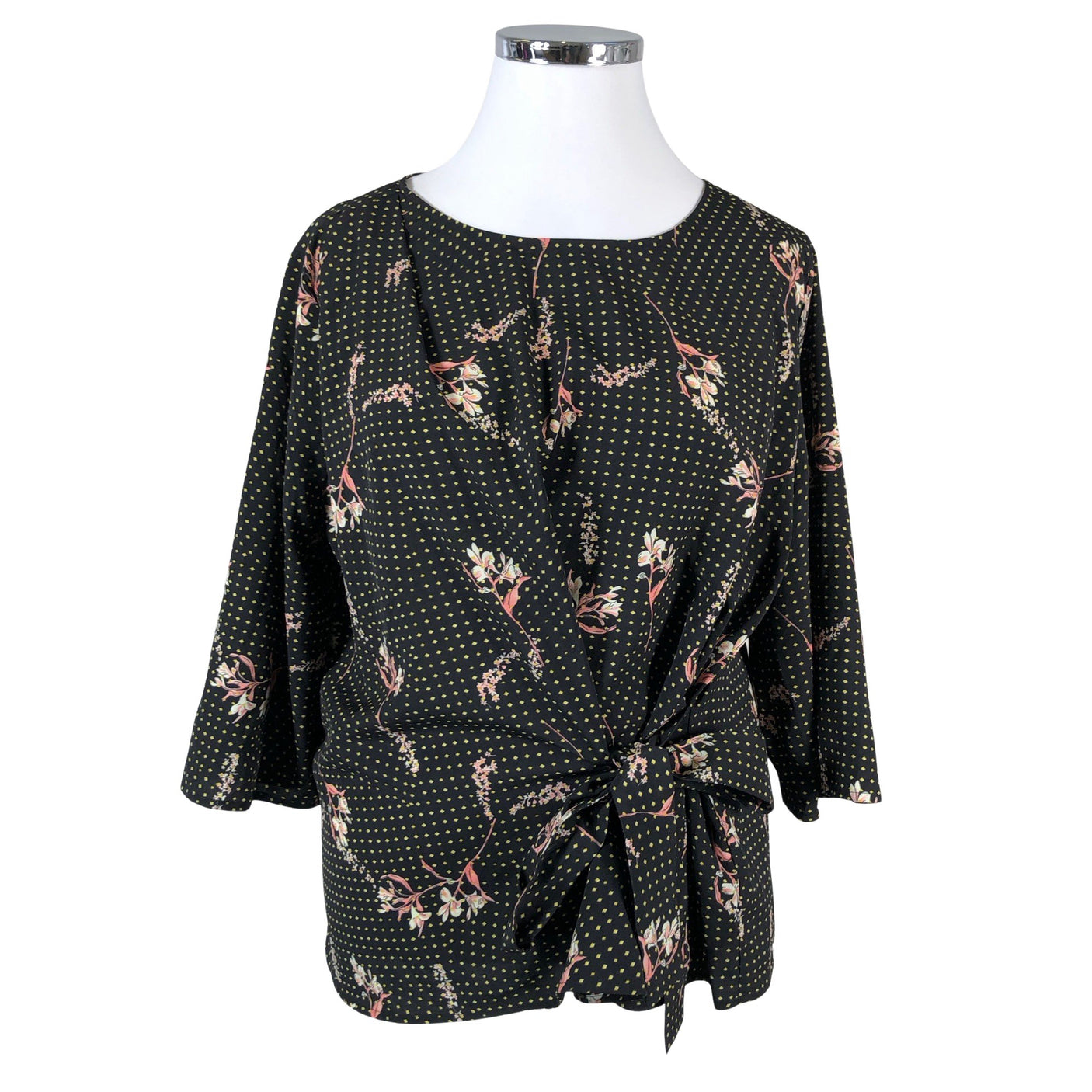 Unisex Friendtex - Pluus, suurus 44 - Must (1)