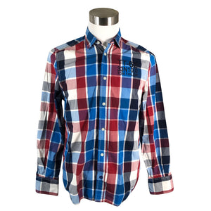 Unisex Tom Tailor - Triiksärk, suurus XL - Sinine (1)