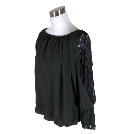 Unisex Kotirouva - Pluus, suurus 40 - Must (2)