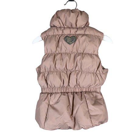 Unisex POMPdeLUX - Õuevest, suurus 86 - 92 - Heleroosa (2)