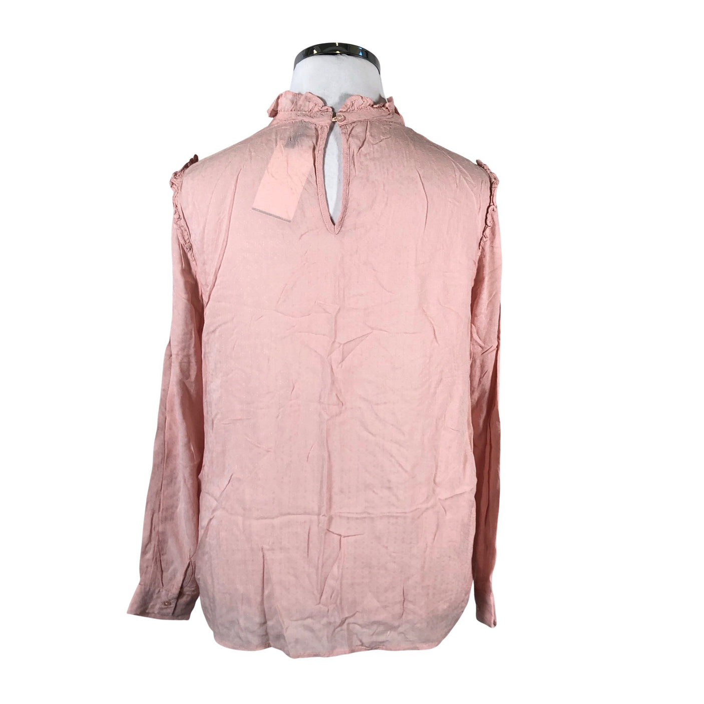 Unisex Soyaconcept - Pluus, suurus 42 - Heleroosa (2)