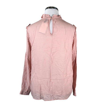 Unisex Soyaconcept - Pluus, suurus 42 - Heleroosa (2)