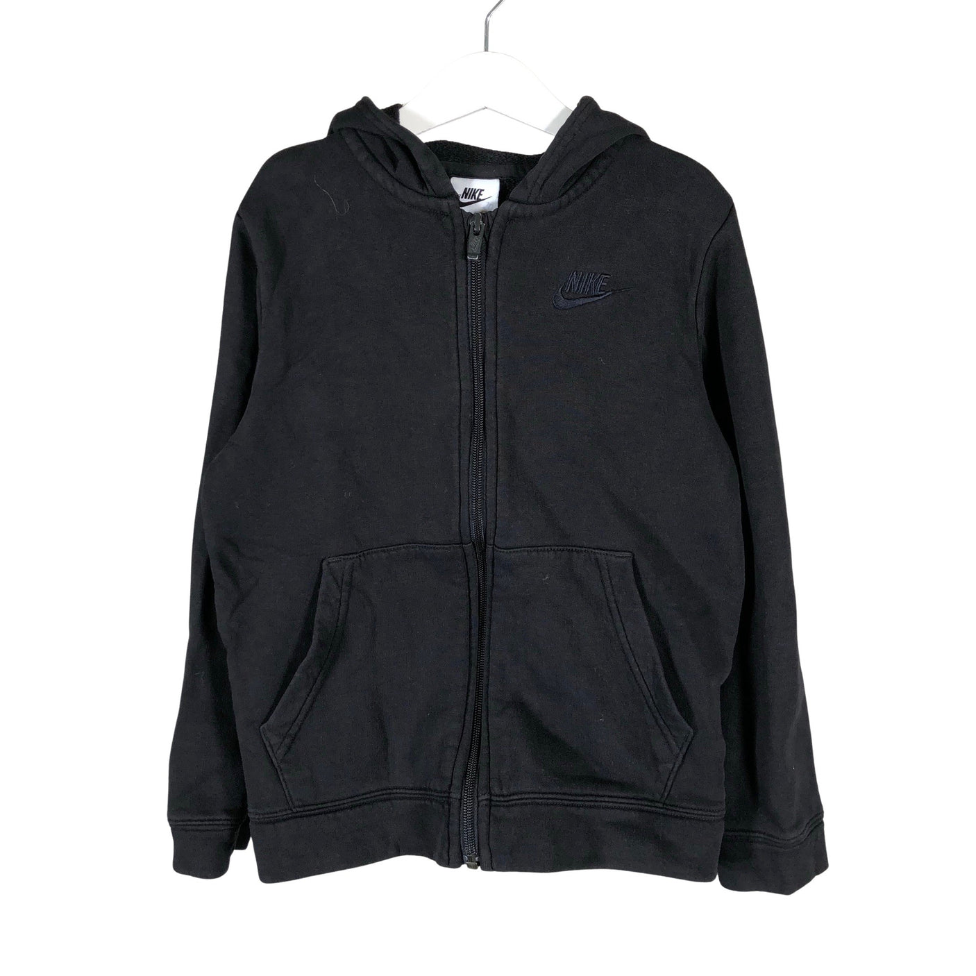 Unisex Nike - Dressipluus, suurus 128 - 134 - Must (1)