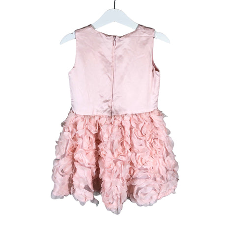 Unisex Name It - Pidulik kleit, suurus 92 - 98 - Heleroosa (2)