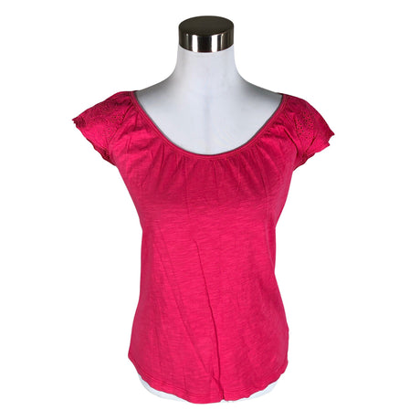 Unisex Esprit - T-särk, suurus 36 - Roosa ()