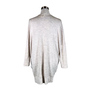 Unisex Tam Silk - Kardigan, suurus 38 - Beige (2)