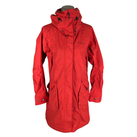 Unisex Didriksons - Jope, suurus 40 - Punane ()