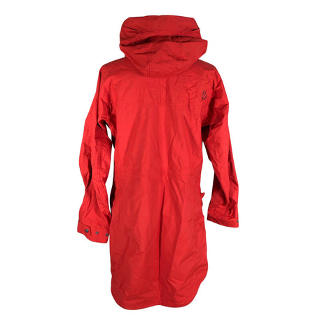 Unisex Didriksons - Jope, suurus 40 - Punane (2)