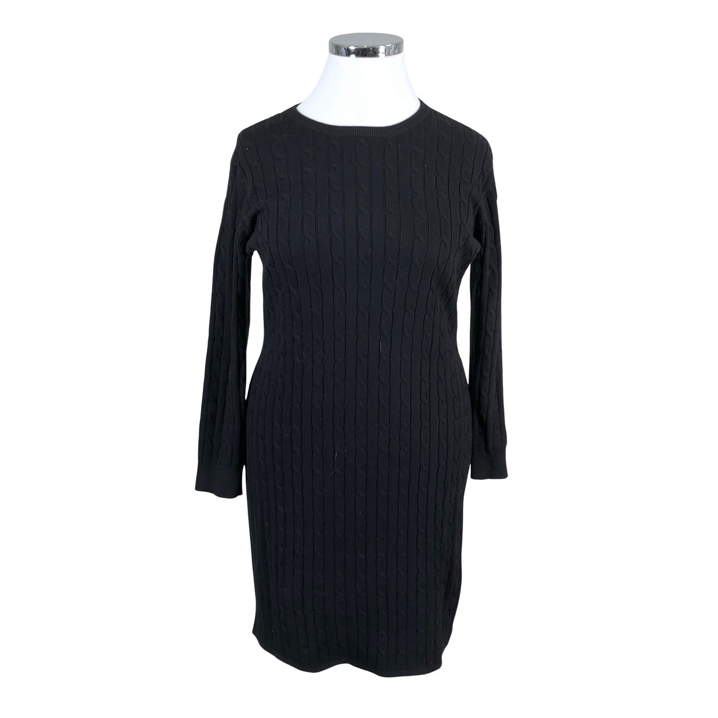 Unisex Gant - Kootud kleit, suurus 42 - Must (1)