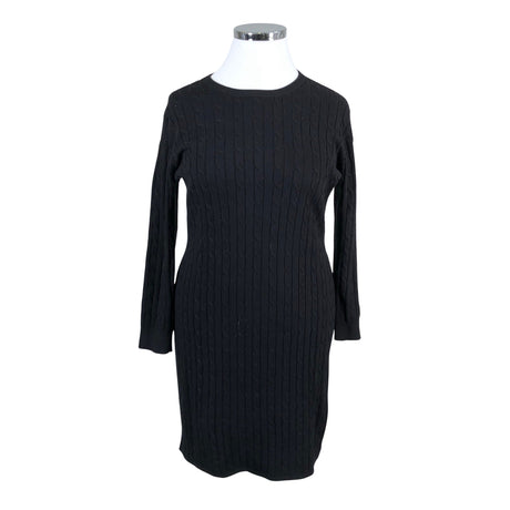 Unisex Gant - Kootud kleit, suurus 42 - Must ()