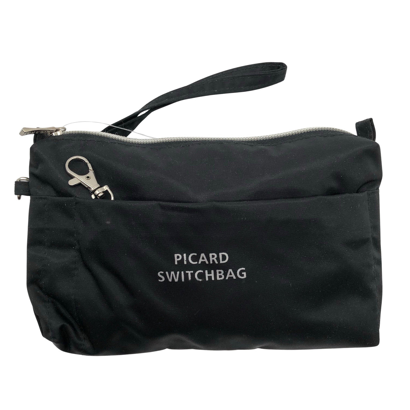 Unisex Picard - Kosmeetikakott, suurus Mini - Must (1)