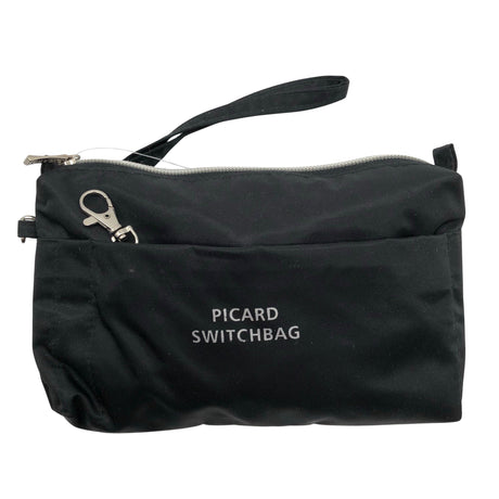 Unisex Picard - Kosmeetikakott, suurus Mini - Must ()