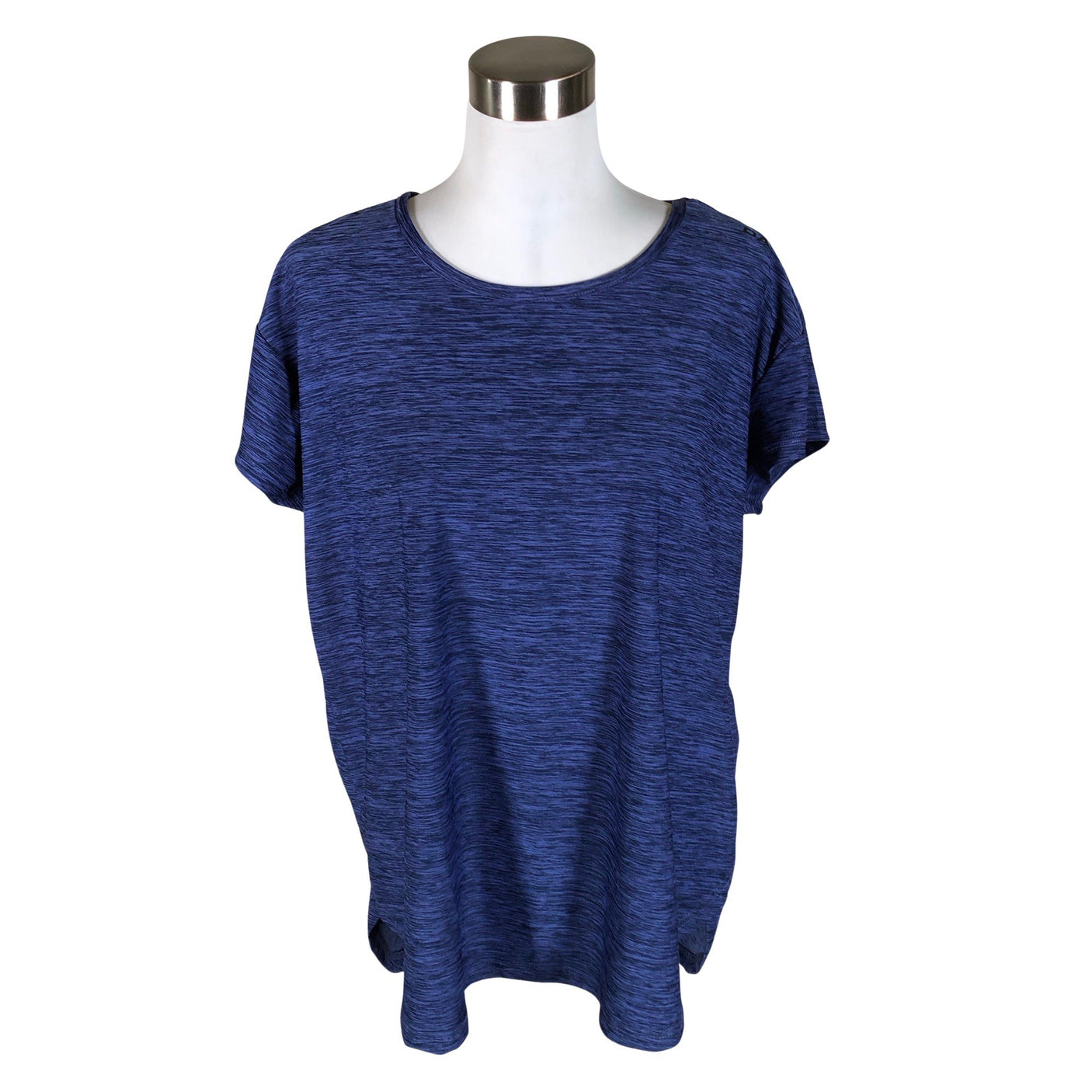Unisex David - Trikotaažist tuunika, suurus 40 - Sinine (1)